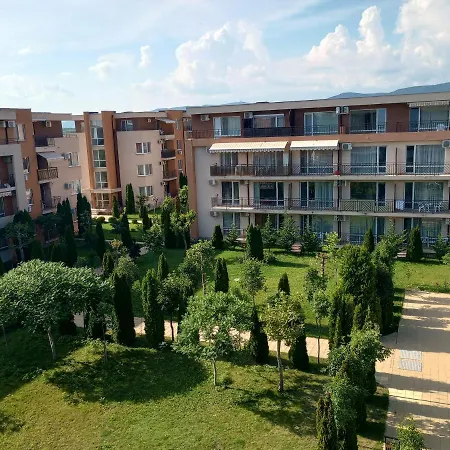 Kiro'ss Flat Apartament Sunny Beach
