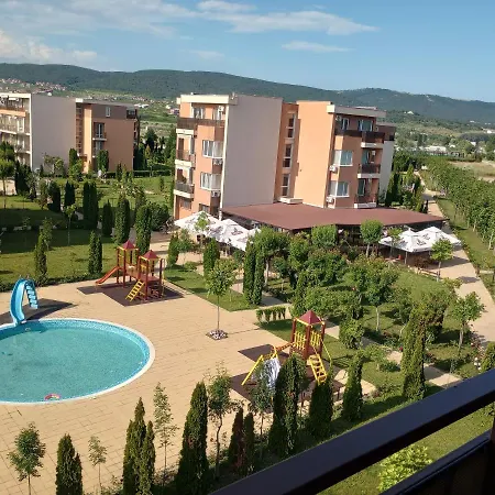 Kiro'ss Flat Apartament Sunny Beach