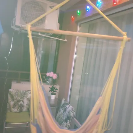 Kiro'ss Flat Lägenhet Slăntjev Brjag