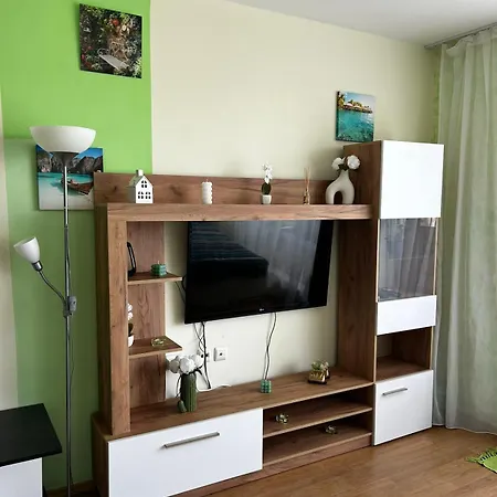 Lägenhet Kiro'ss Flat