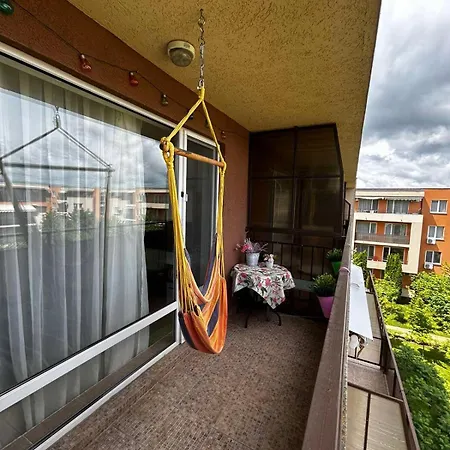 Kiro'ss Flat * Slantschew brjag